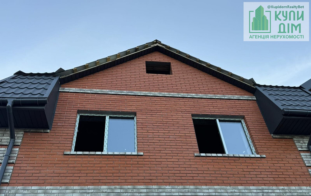 Таунхаус район телецентру Кропивницький - фото 10