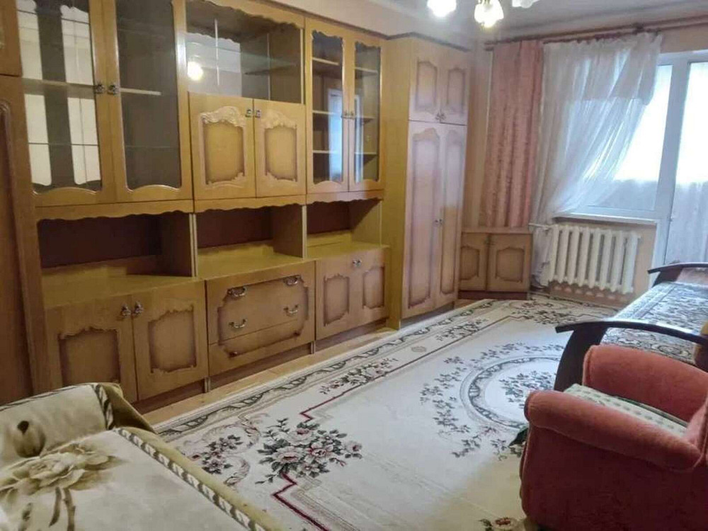 Оренда Квартира 1-кімнатна, 4/16 поверх на Бакинська, 12 Київ - фото 1