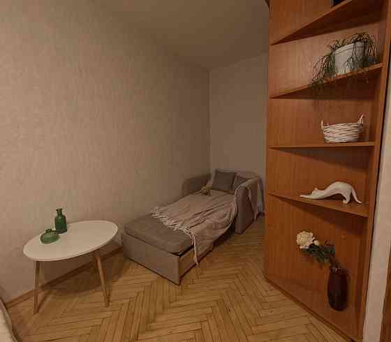 Оренда Квартира 1-кімнатна, 5/9 поверх на Кудряшова, 2 Киев