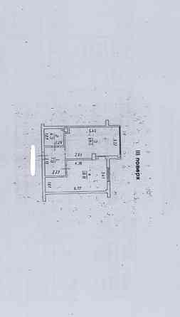 Продаж Квартира 1-кімнатна, 3/16 поверх на Гранитная Одеса