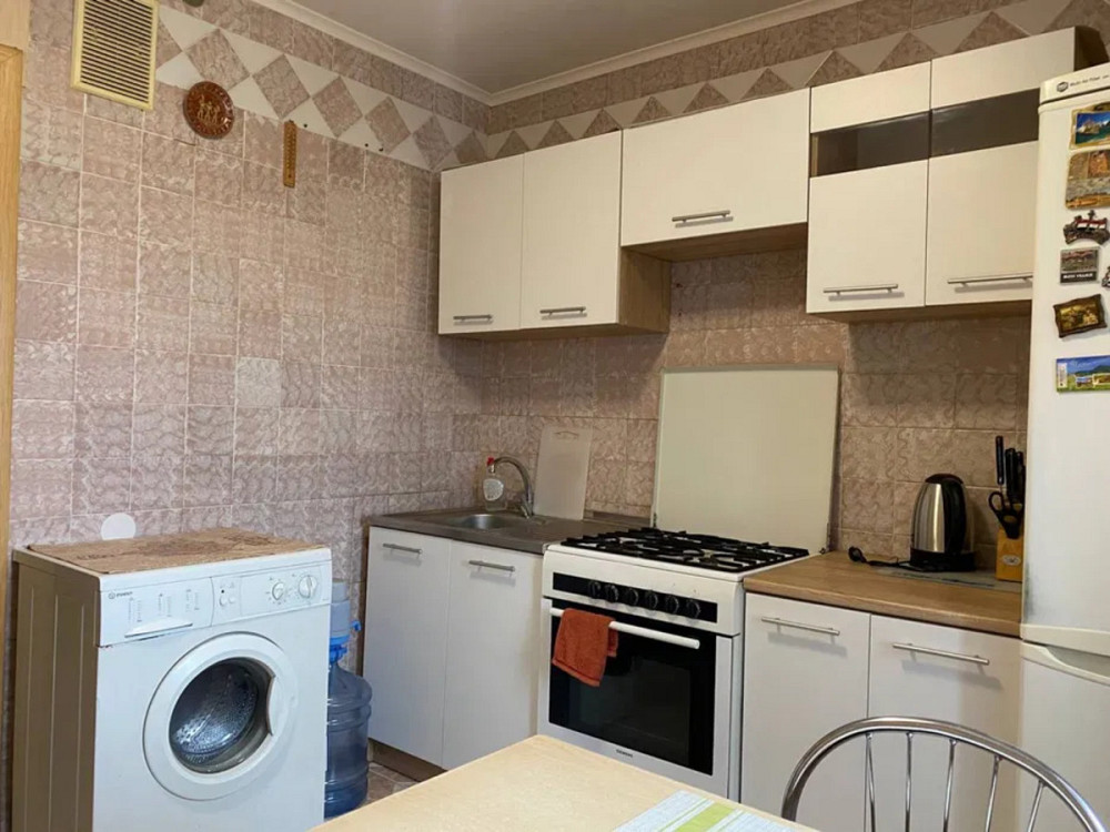 Оренда Квартира 1-кімнатна, 7/9 поверх на провулок Бишевский, 9 Київ - фото 1