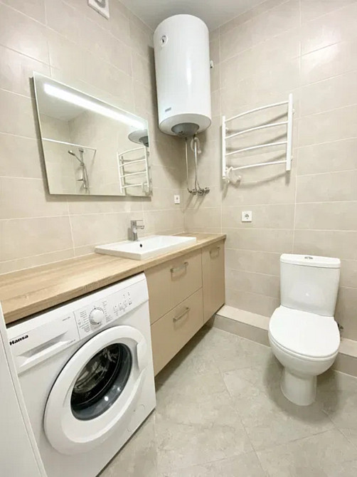 Оренда Квартира 1-кімнатна, 17/25 поверх на Гулака, 4 Київ - фото 20