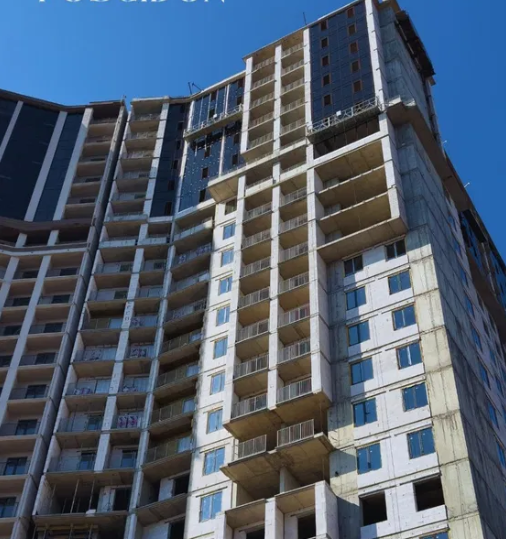 Квартира-студия в ЖК Посейдон Одеса - фото 1