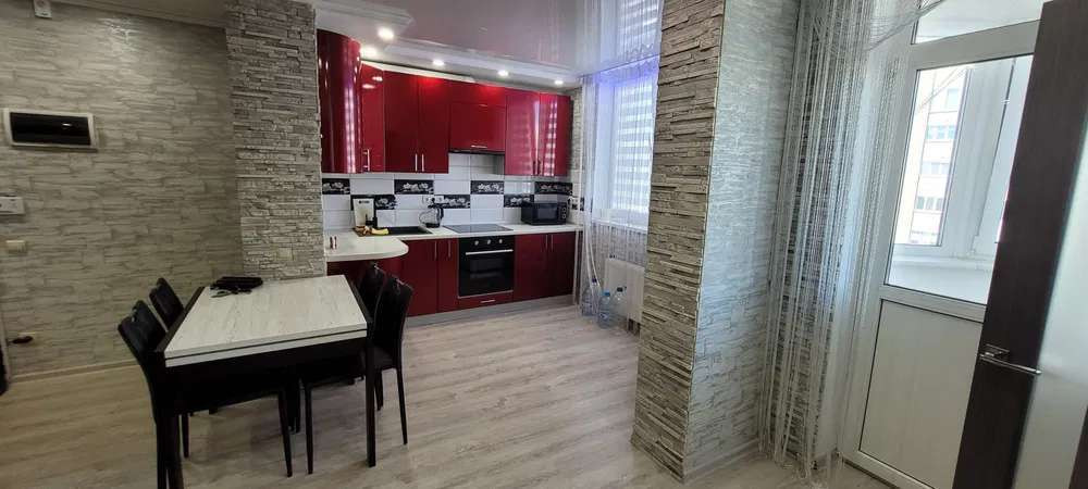 Оренда Квартира 2-кімнатна, 10/26 поверх на ул. Соломии Крушельницкой Київ - фото 1