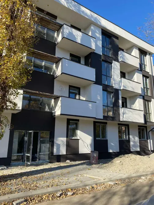 Продаж 1к Квартира 39 кв.м Тихого 11 Ужгород - фото 1