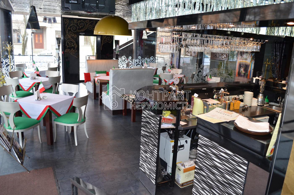 Продаж заклад громадського харчування на вул. Пушкінська приміщень - 2, поверх - 2/2 Харьков - изображение 14