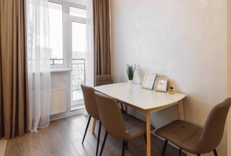 Оренда Квартира 1-кімнатна, 18/25 поверх на Генуэзская ул., 3Г Odessa - photo 4