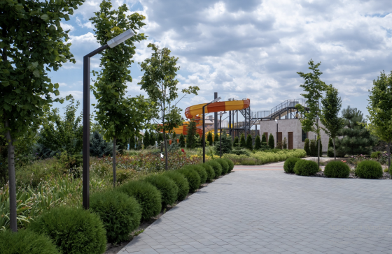 Дом на 6 сотках Дайберг/Червоный хутор Limanka