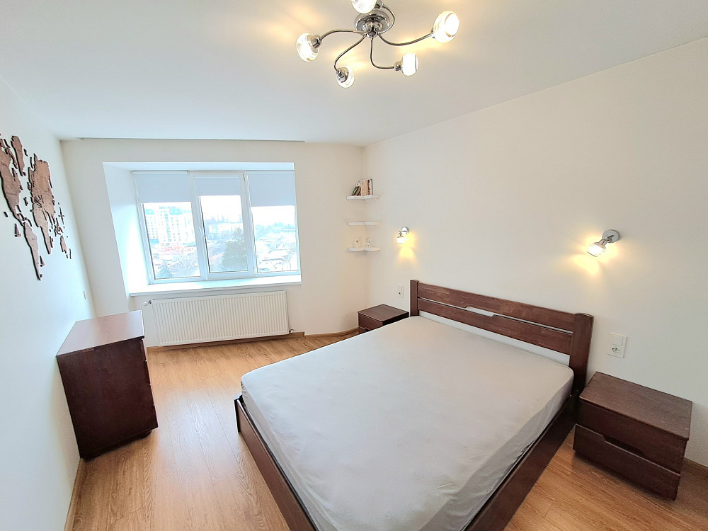 Продаж 2 кімнатної квартири по вул.Квітова. Старий Парк. Тернопіль Тернопіль - фото 4