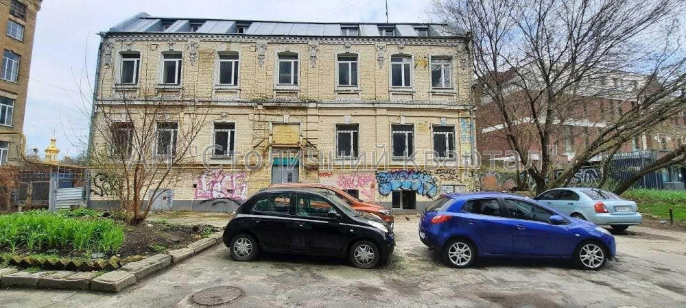 Оренда офісне приміщення на Велика Житомирська вул., 38Б приміщень - 15, поверх - 1/4 Київ - фото 1