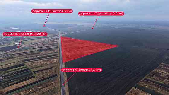 Продаж Квартира на улица Садова 13 Велика Горожанка