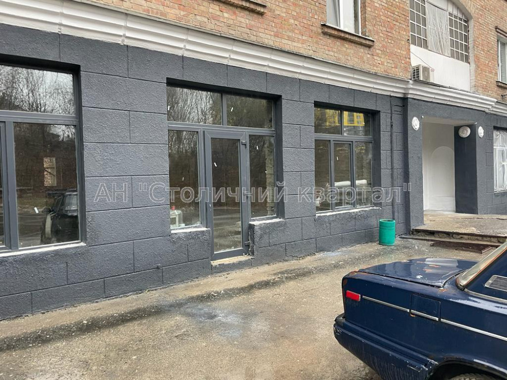 Продаж торгове приміщення на Радченка Петра вул., 25 приміщень - 6, поверх - 1/3 Київ - фото 1