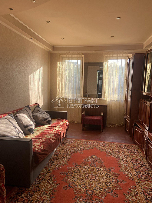 Продаж Квартира 1-кімнатна, 2/2 поверх на вул. Семінарська Харків - фото 5