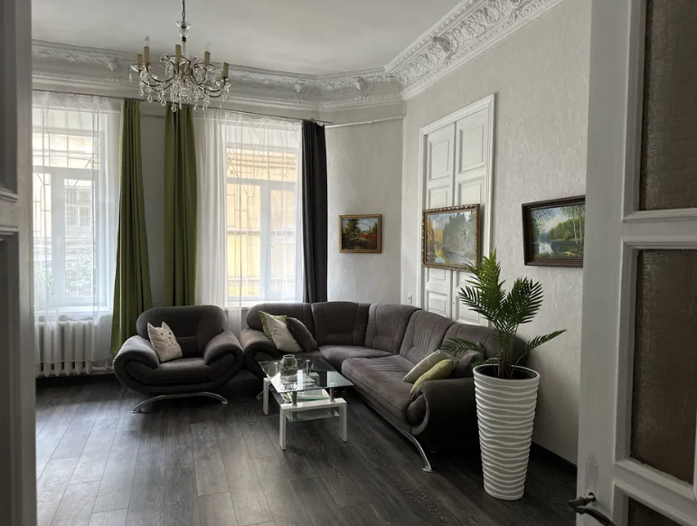 Продам 4-х комнатную квартиру в центре на Коблевской со своей террасой Odessa - photo 2