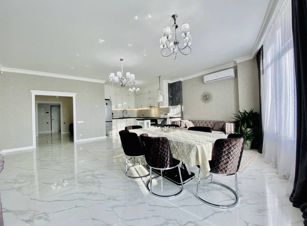 В продаже шикарная 3-х комнатная квартира на берегу моря Одесса - изображение 3