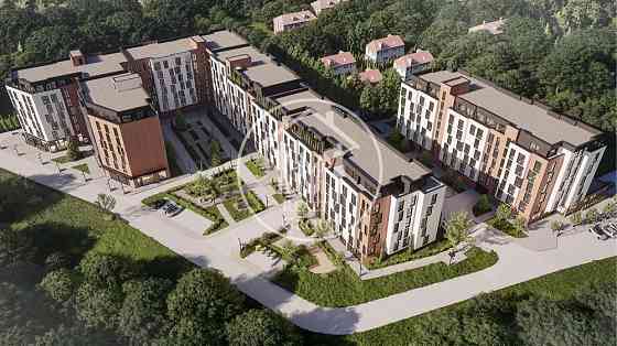 Продаж Квартира 1-кімнатна, 2/6 поверх на Лісна, 51А Львів