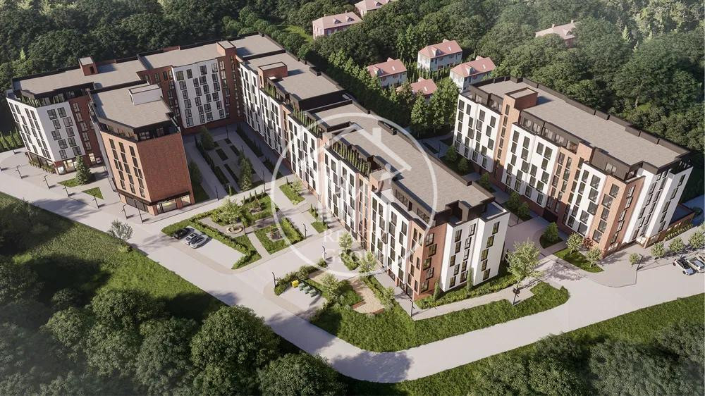 Продаж Квартира 1-кімнатна, 2/6 поверх на Лісна, 51А Львів - фото 6