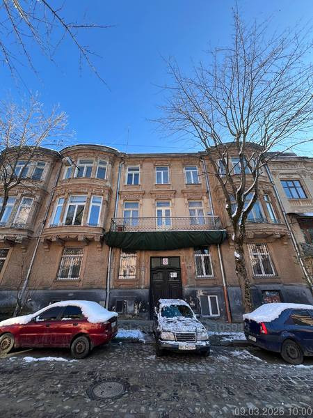 Продаж Квартира 3-кімнатна, 2/4 поверх на вул. Кирила і Мефодія Львів - фото 2