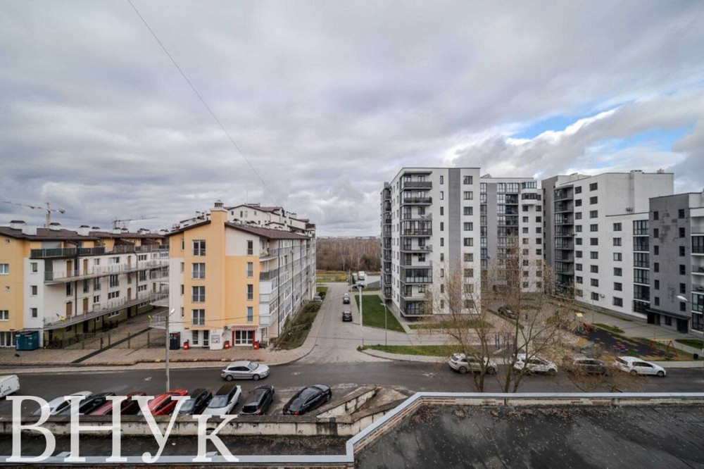 Продаж Квартира 1-кімнатна, 4/5 поверх на вул. Роксоляни Львів - фото 14