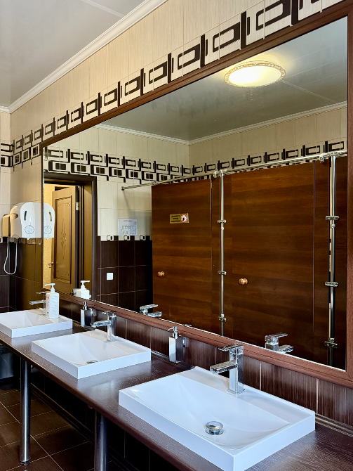 Здається Ресторан / кафе / бар / кав’ярня площа 667 кв.м 1-й поверх Кропивницький 95P8+39, Кропивницький район, Кіровоградська область, 27654 Кропивницький - фото 14