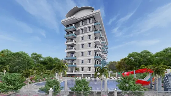 Продам квартируТУрція, Аланія, Конакли Аланія