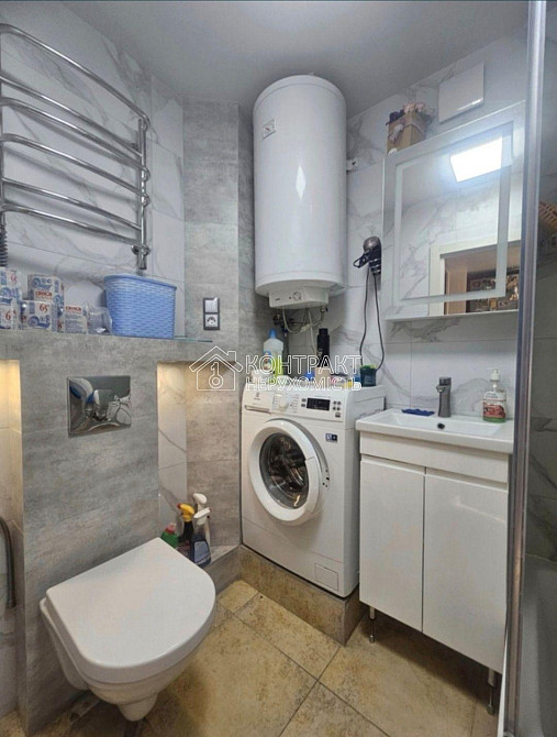 Оренда Квартира 3-кімнатна, 6/10 поверх на вул. Державінська Харків - фото 5