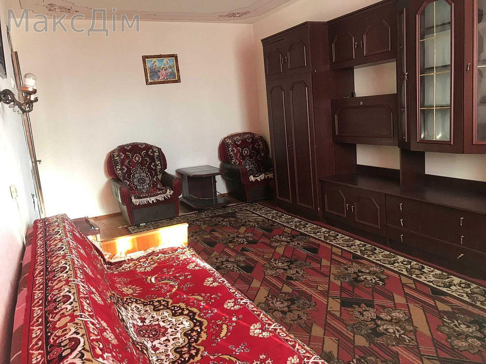 Продаж Квартира 2-кімнатна, 10/10 поверх на вул. 15 Квітня Тернопіль - фото 1