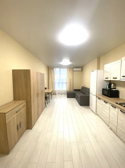 Оренда Квартира 1-кімнатна, 25/25 поверх на Польова, 73 Київ - фото 1