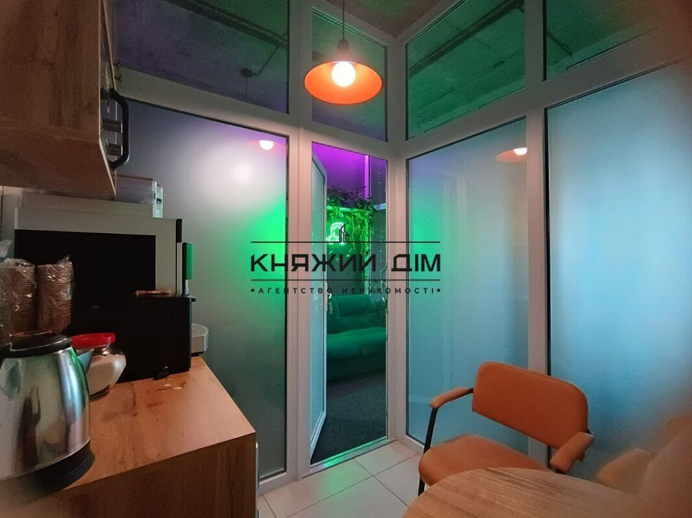 Оренда офісне приміщення на Кловський узвіз поверх - 14 Київ - фото 12