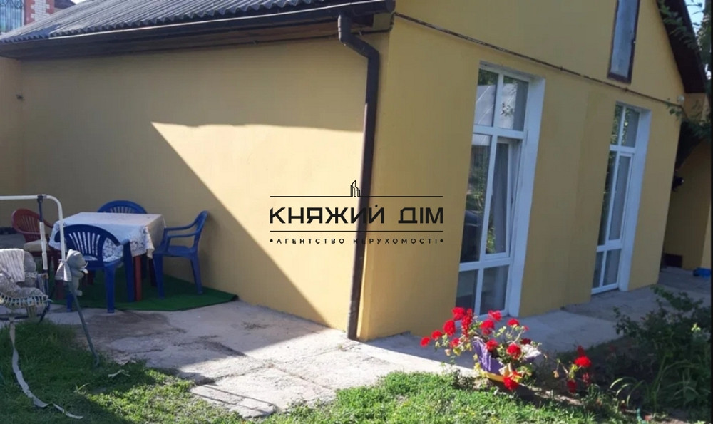 Будинок с.Романків, Київська обл. 80кв.м Код 13980  - фото 11