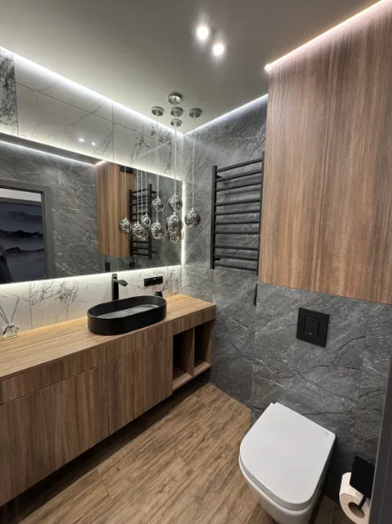 Продам 1-комнатную квартиру с ремонтом в ЖК "59 Жемчужина" (ул.Сахарова) Крижановка (Коминтернивський район) - изображение 7