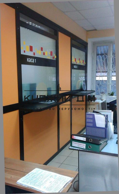 Оренда офісне приміщення на Голосеевский просп. (40-летия октября) поверх - 1/5 Київ - фото 1