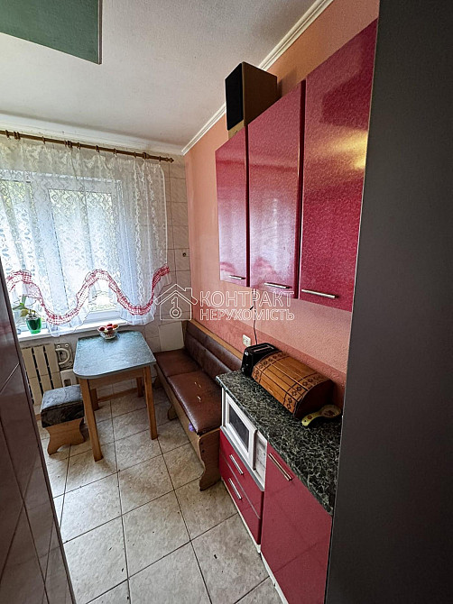 Продаж Квартира 4-кімнатна, 1/9 поверх на вул. Перемоги Харків - фото 2