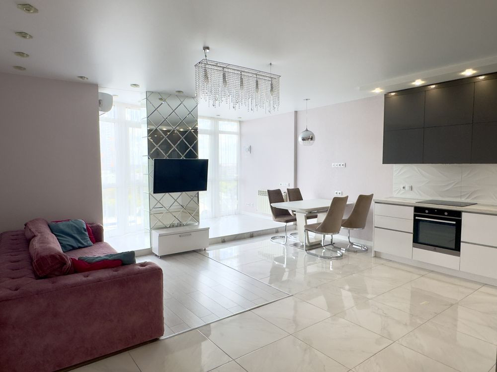 Продаж Квартира 3-кімнатна, 9/17 поверх на Миколи Руденка вул., д. 148в Київ - фото 6