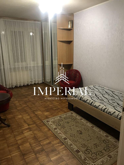 Оренда Квартира 3-кімнатна, 14/16 поверх на вул. Патріарха Мстислава Скрипника Київ - фото 1