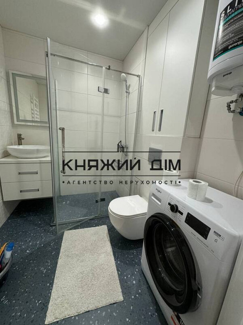 Оренда Квартира 1-кімнатна, 1/5 поверх на Мечникова ул. Київ - фото 12