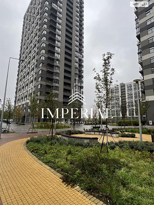 Продаж Квартира 1-кімнатна, 20/25 поверх на вул. Родини Крістерів Киев - изображение 15