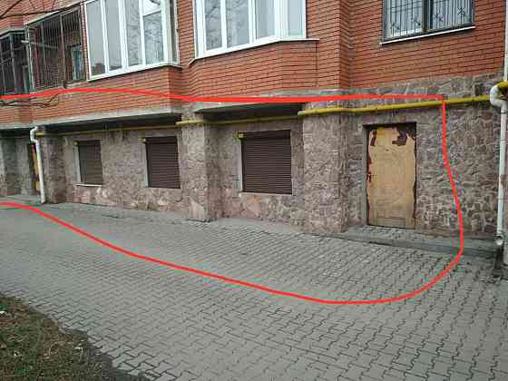 Продаж приміщення вільного призначення на Галицька поверх - 1/10 Ivano-Frankivs'k