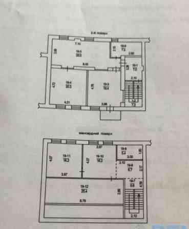 Большая квартира на Канатной. Одеса