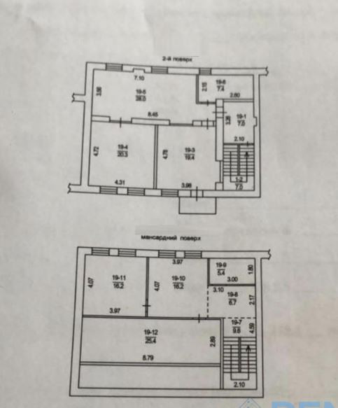 Большая квартира на Канатной. Одеса - фото 6