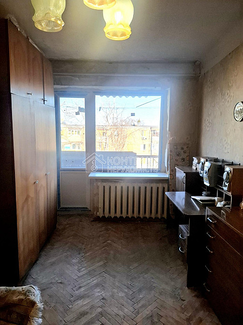 Продаж Квартира 1-кімнатна, 5/5 поверх на вул. Академіка Проскури Харків - фото 4