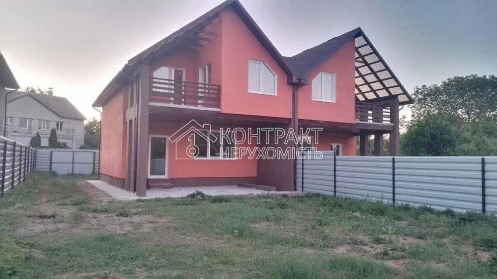 Продаж Будинок 4-кімнатний на вул. Дмитра Вишневецького Харьков - изображение 1