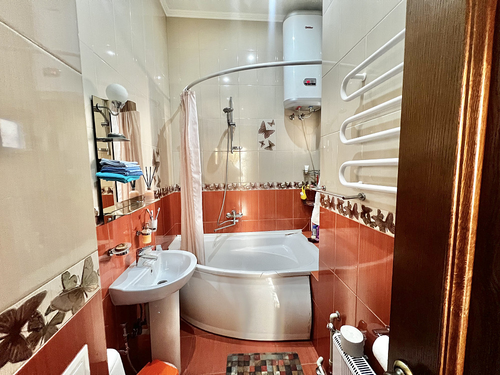 Продам 3-х комнатную квартируна Довженко/ Французский б-р Odessa - photo 10