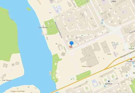 Продаж торгове приміщення на улица Никольско-Слободская, д.4 приміщень - 3, поверх - 1/18 Киев