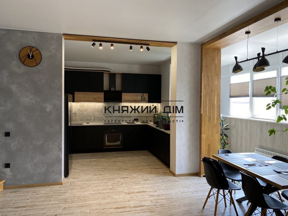 Оренда 4-х к. квартира студіо в ЖК Soho Residense. №11198418 Київ - фото 1