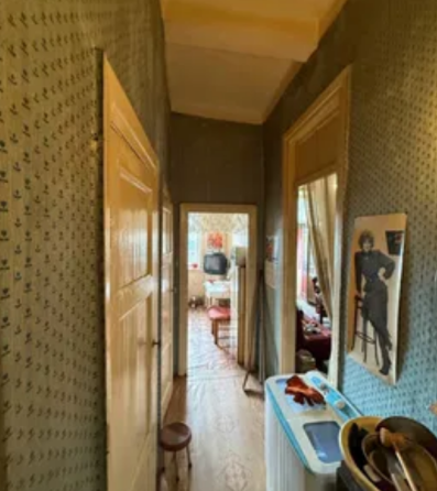 Однокомнатная квартира на Пересыпи Одеса