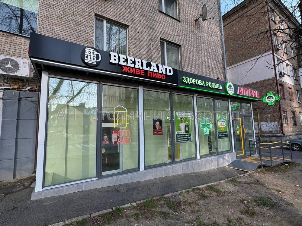 Оренда торгове приміщення на Миколи Міхновського бул., 18/7 приміщень - 2, поверх - 1/5 Київ - фото 2
