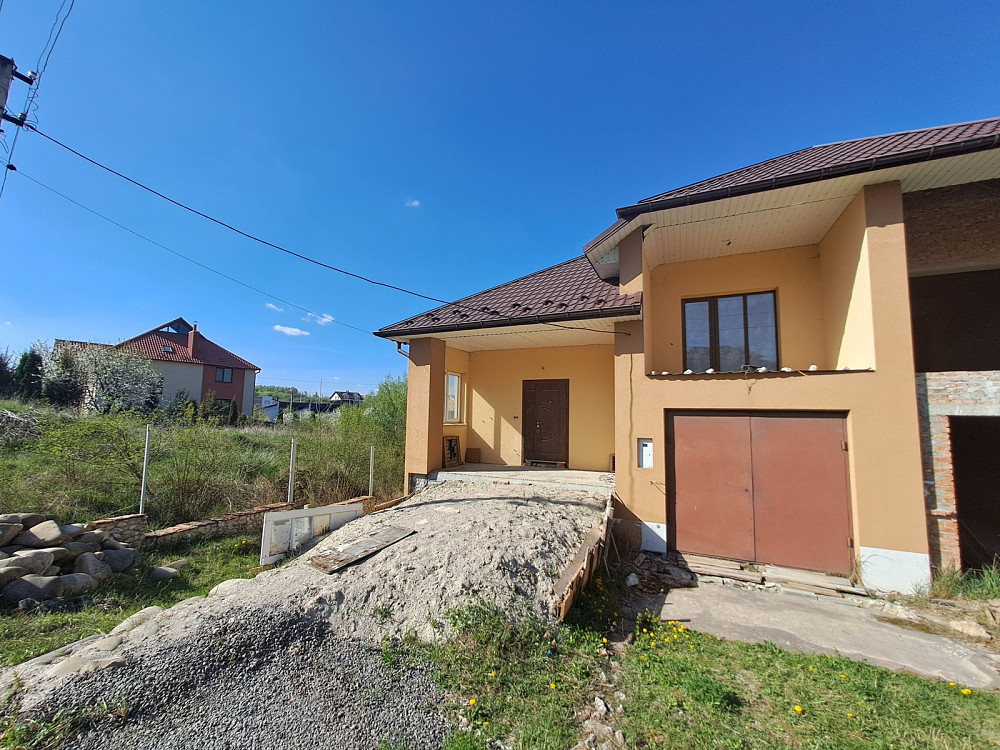 Продаж . Будинок/ деплекс Тернопіль с. Петриків  - фото 1