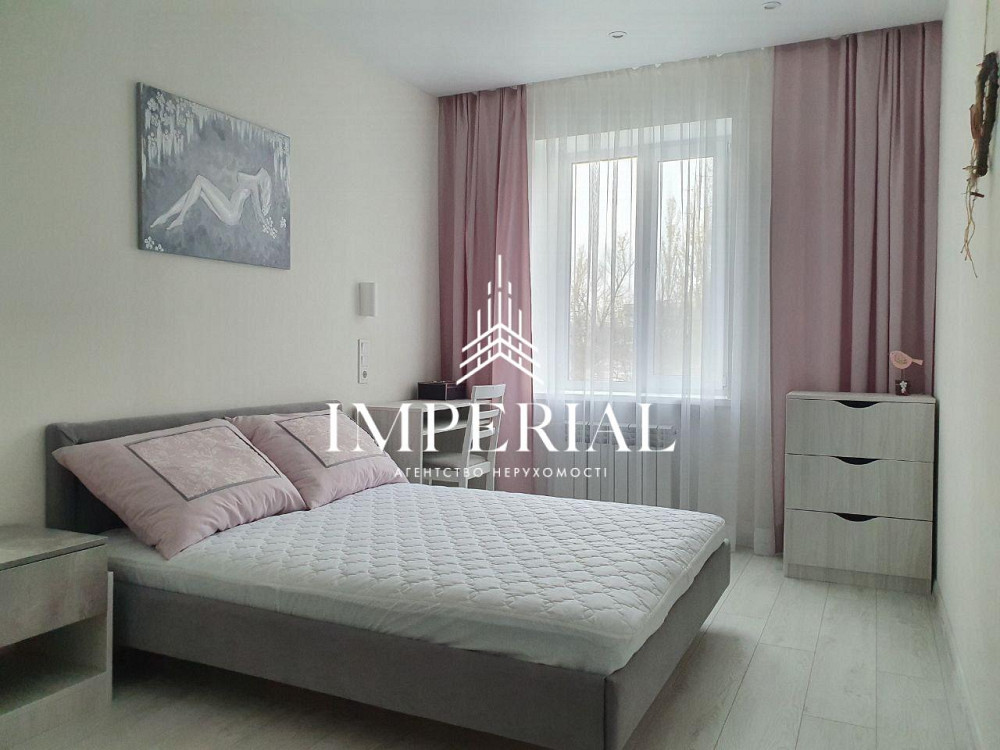 Оренда 3к Квартира 57 кв.м Будівельників вул. Киев - изображение 1