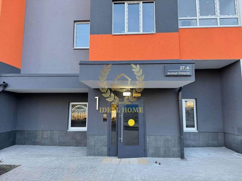 Проодється Євродвушка ЖК Атлант Новосілки  - фото 1